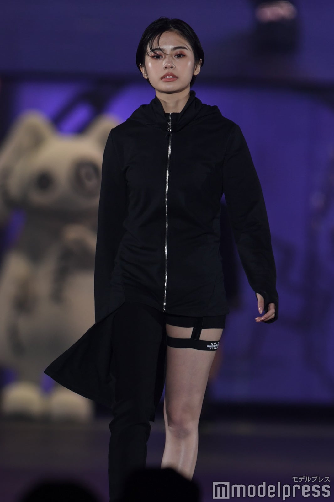 安斉星来（C）モデルプレス