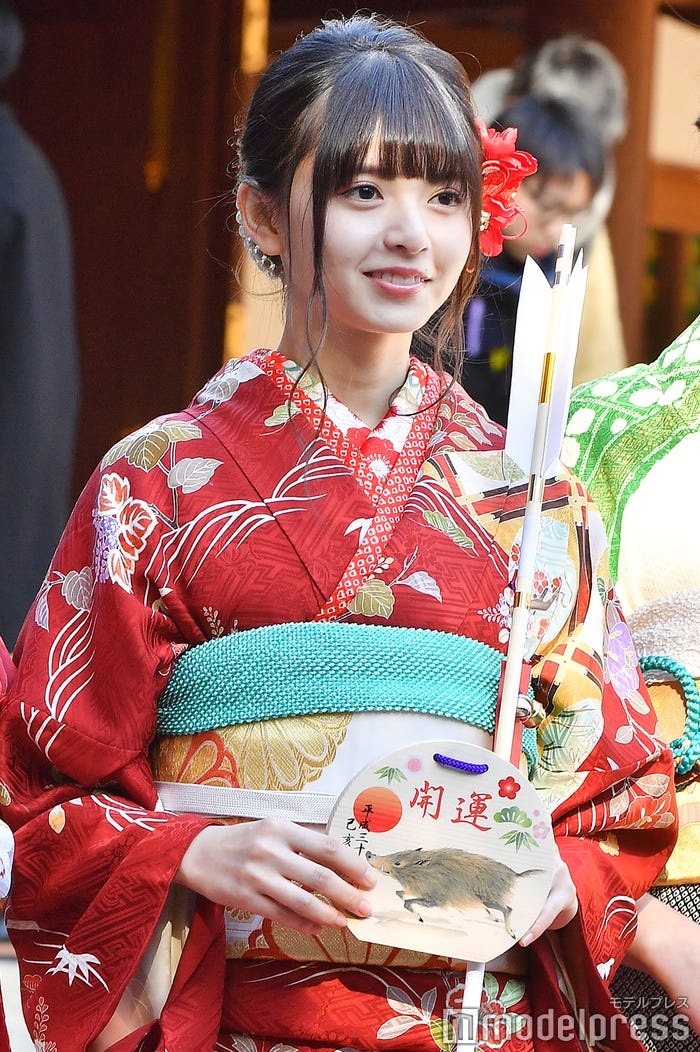 齋藤飛鳥(C)モデルプレス