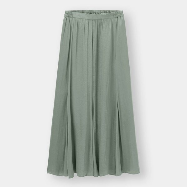 Gu はくだけで美人度3割増し 今買って長く使える 春っぽスカート 5選 モデルプレス Gu はくだけで美人度3割増し 今買って長く使える 春っぽスカート 5選 モデルプレス