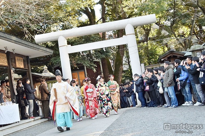 乃木坂46・2015年新成人