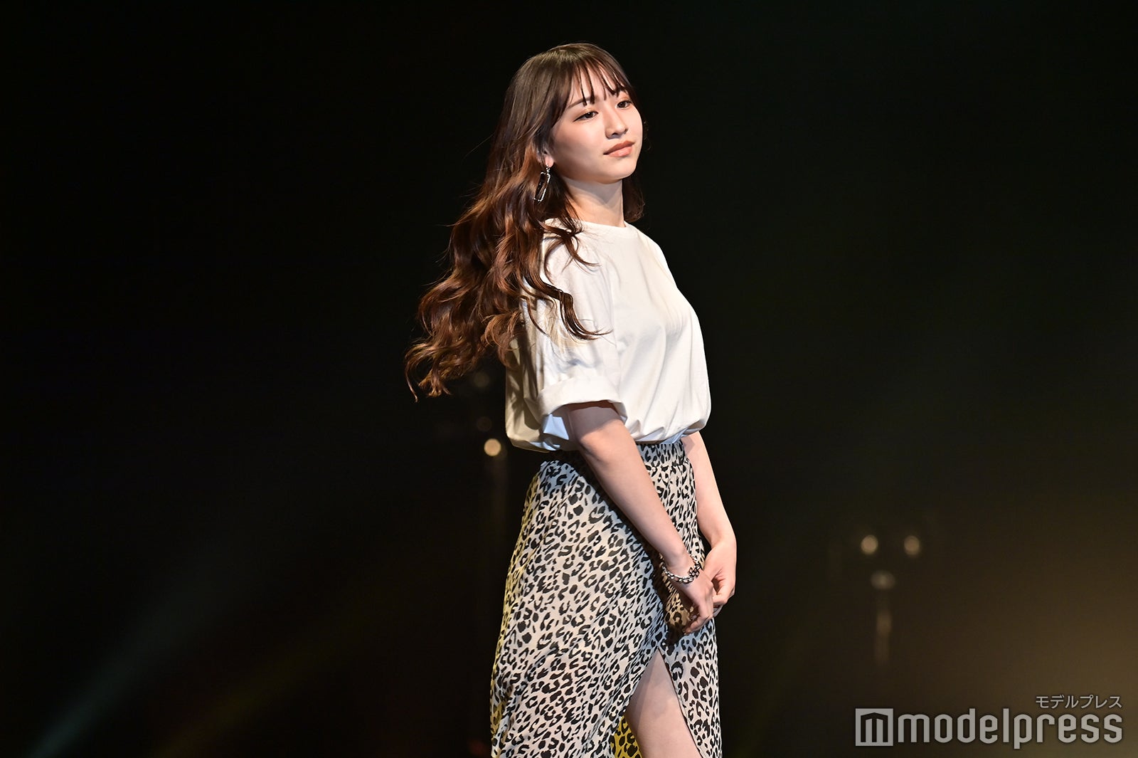 重川茉弥 （C）モデルプレス