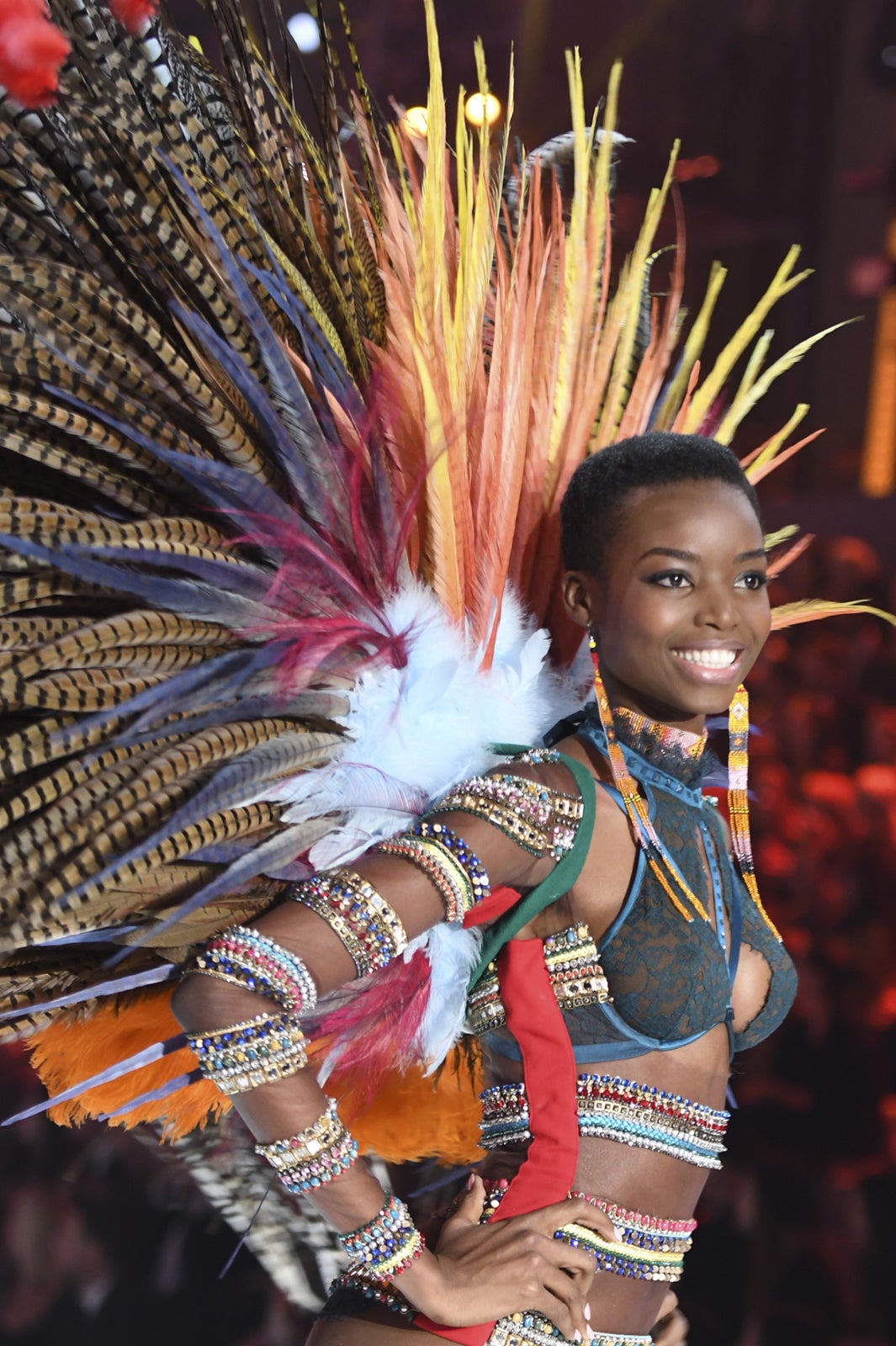 マリア・ボルゴ（Maria Borges）／photo：Getty Images