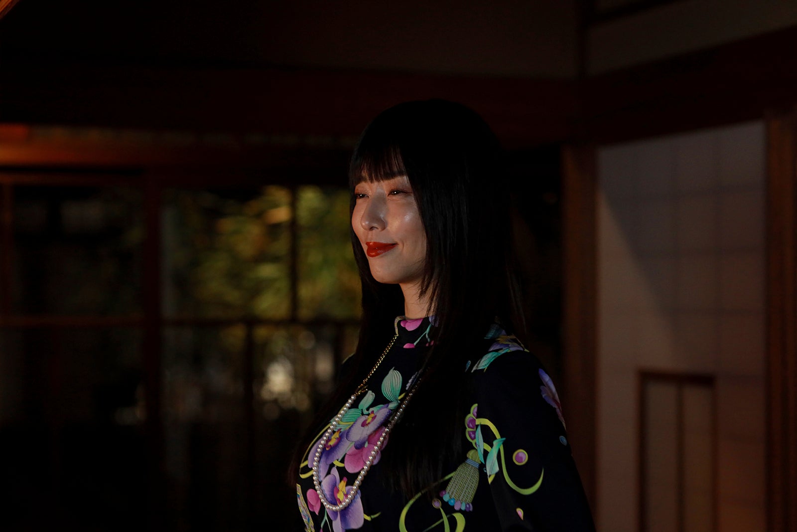 MEGUMI「プライベートバンカー」第1話（C）テレビ朝日