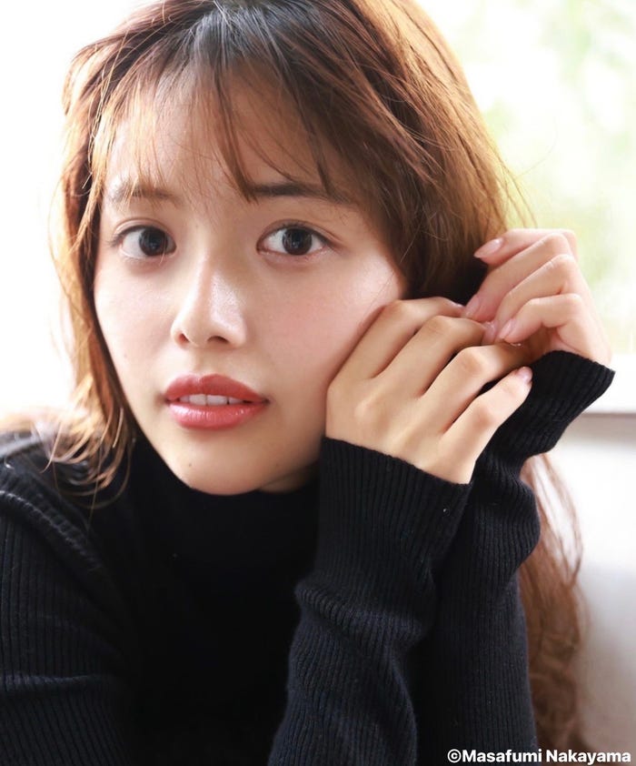 森日菜美(C)ABCテレビ