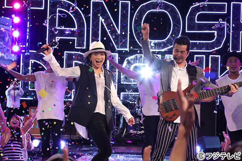 ドリカム、22年ぶり“伝説の番組”復活　本人コメント