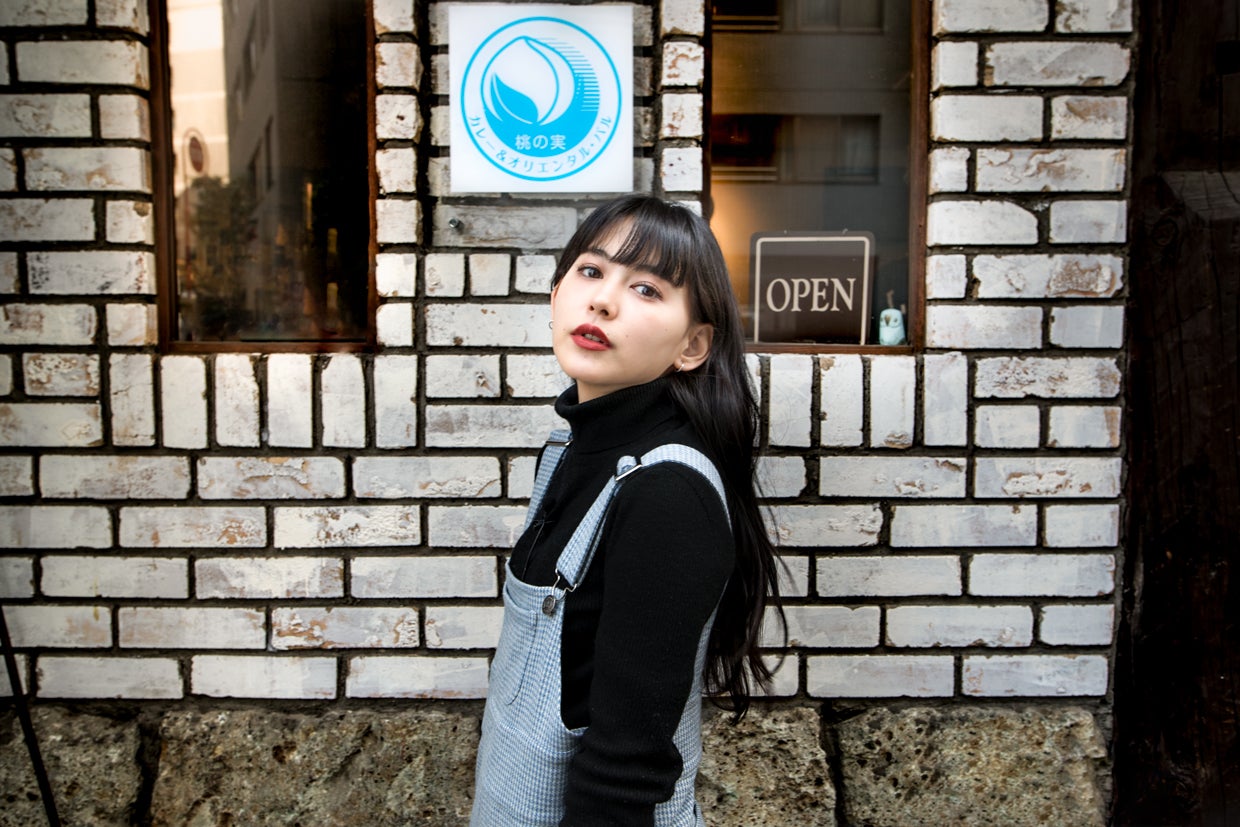 菅沼ゆり （写真提供：MBS）