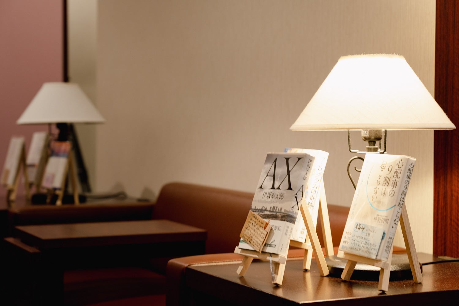 ブックホテル神保町／画像提供：dot