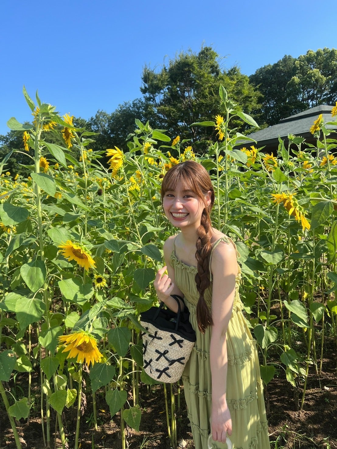 安陪恭加さん（提供画像）