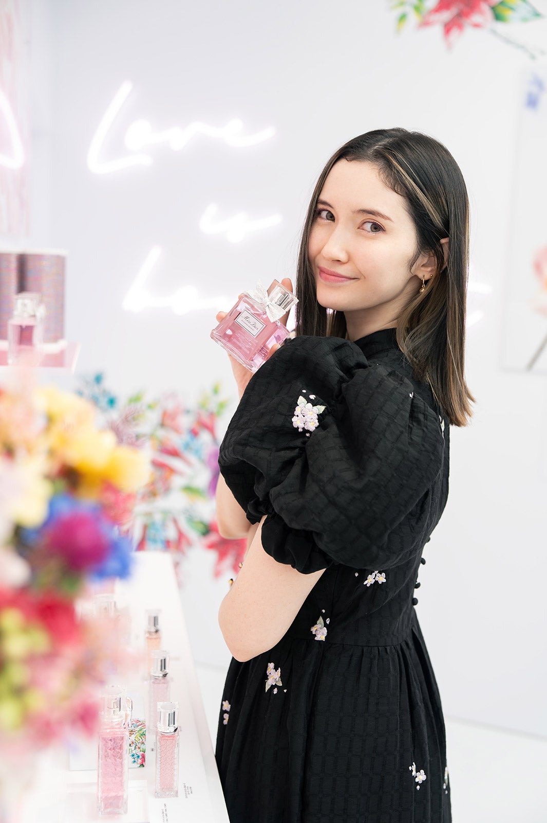 市川紗椰（提供写真）