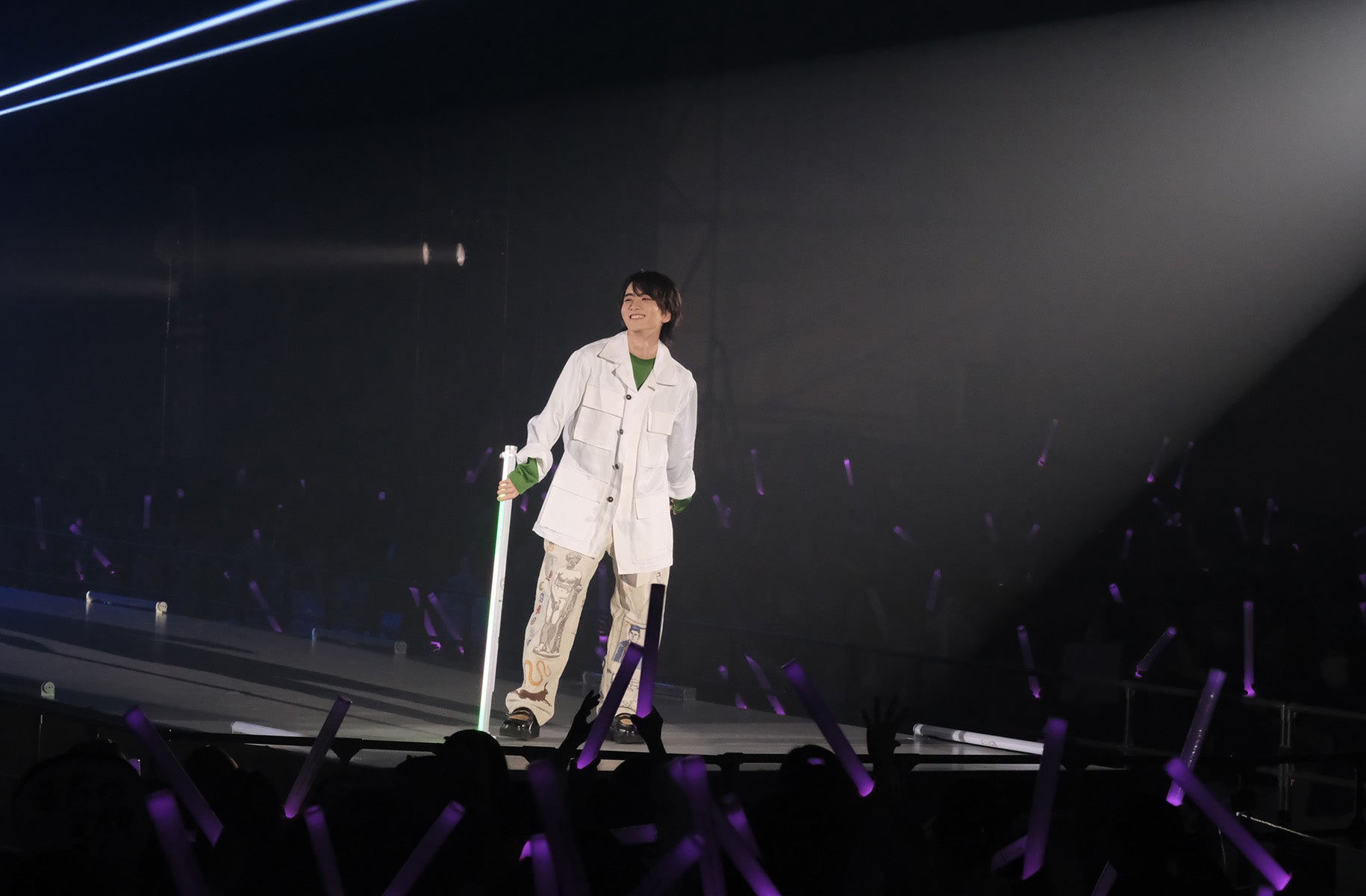 板垣李光人（C）SAPPORO COLLECTION