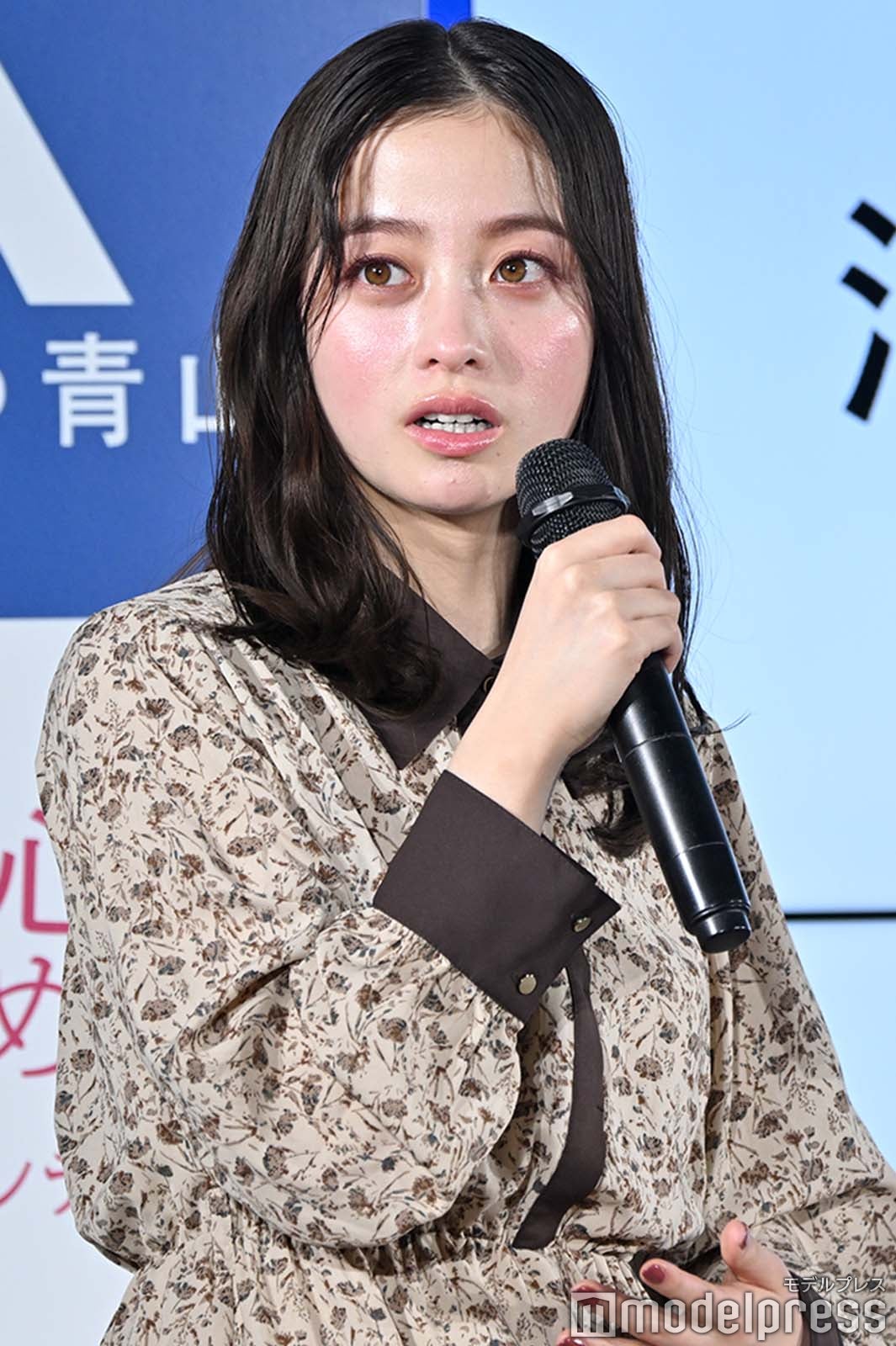 橋本環奈 （C）モデルプレス