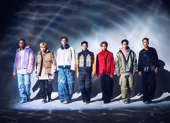 PSYCHIC FEVER(提供写真)