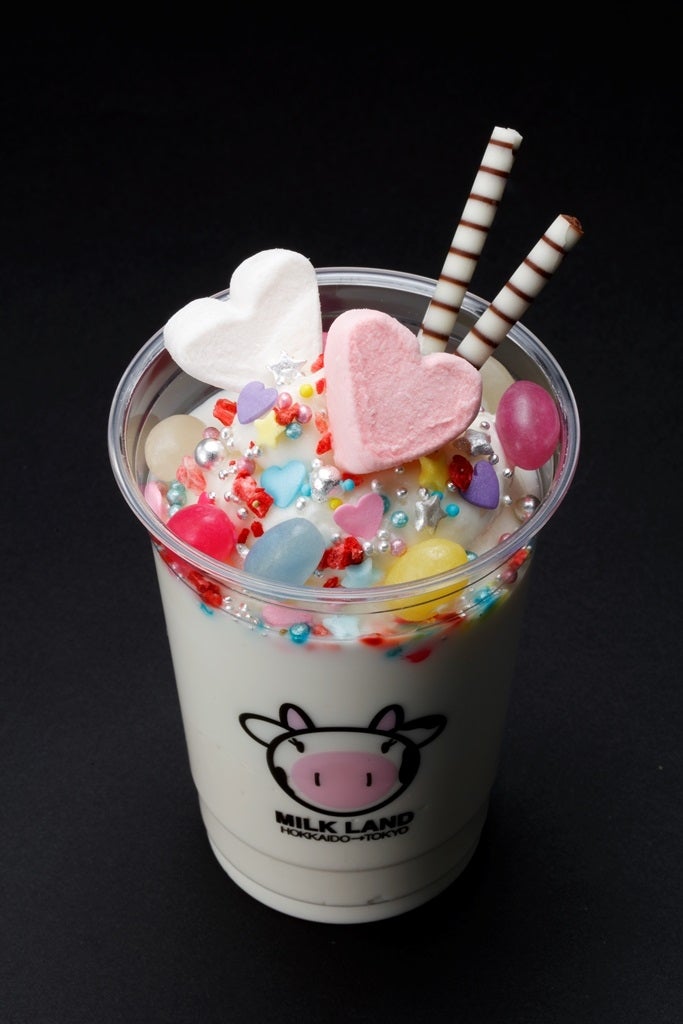 トッピングイメージ／画像提供：ホクレン農業協同組合連合会