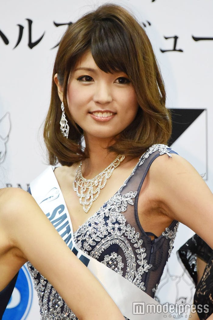 落合史織さん (C)モデルプレス