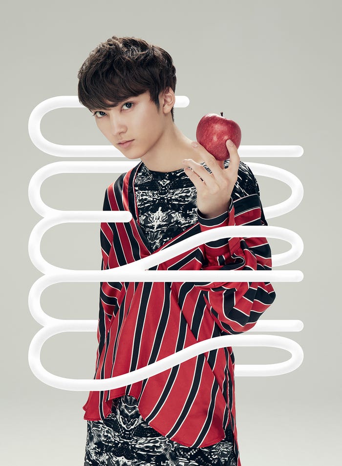 ユーキ(写真提供:SDR)