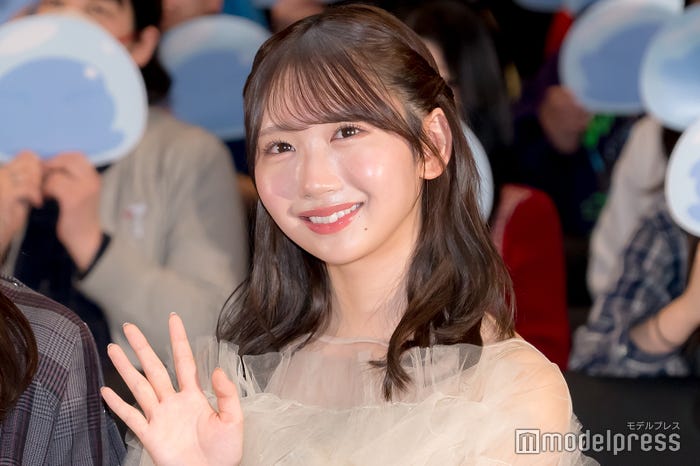 藤嶌果歩(C)モデルプレス