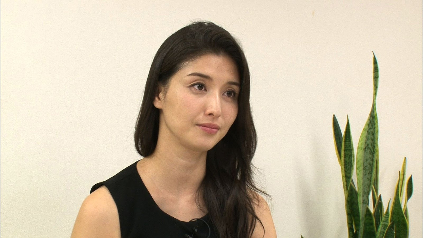 橋本マナミが“初激白”　恐怖の恋愛体験とは