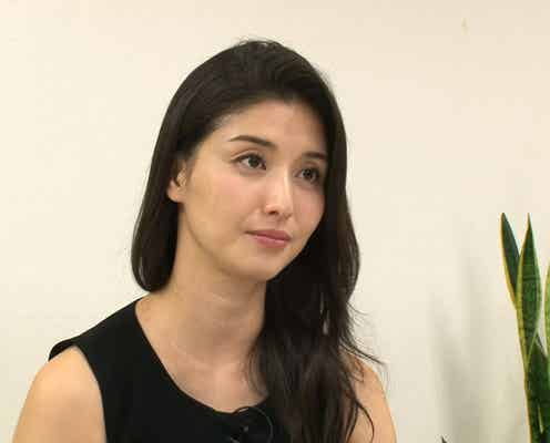 橋本マナミが“初激白” 恐怖の恋愛体験とは
