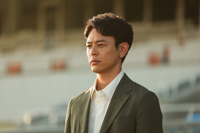 妻夫木聡「ザ・ロイヤルファミリー」 第1話(C)TBS