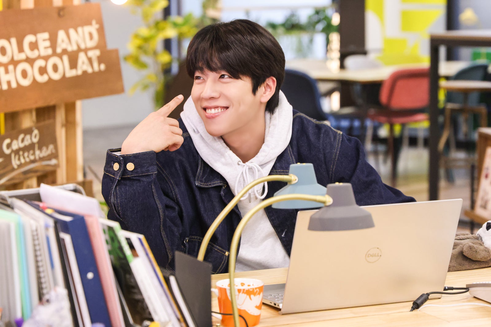 ドラマ アイラブユー 指輪 火曜ドラマ『Eye Love You』／ガラスのラッコ リング【劇中登場