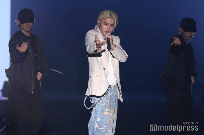 ISSEI(C)モデルプレス