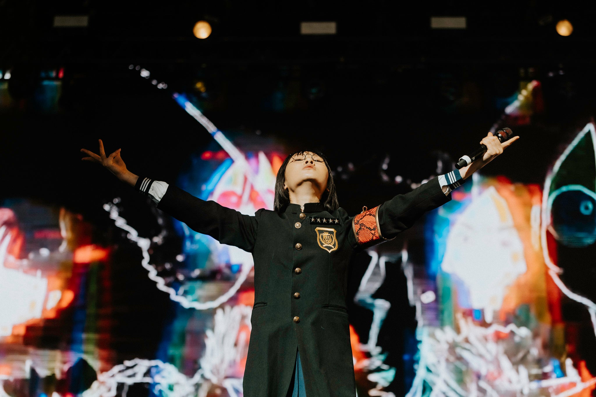 新しい学校のリーダーズ（C）88rising