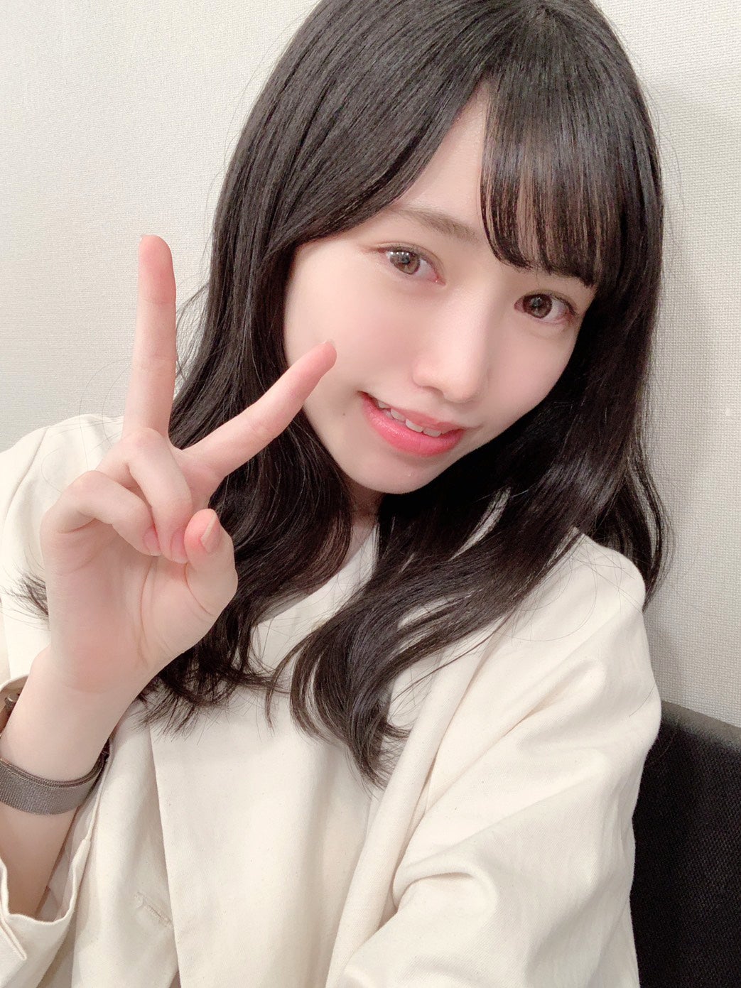 HKT48運上弘菜メイク徹底解説 新センターの憧れ透明肌の秘訣・子供の頃