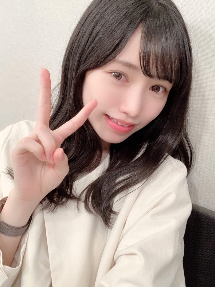運上弘菜(C)Mercury