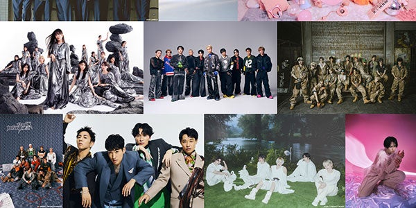 10月20日放送「CDTV」出演者＆歌唱曲発表 JO1・櫻坂46・中島健人ら