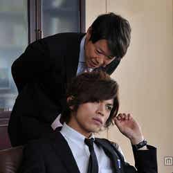 阿部サダヲ、山本裕典/スペシャルドラマ「ダブル・ミーニング Yes or No?」