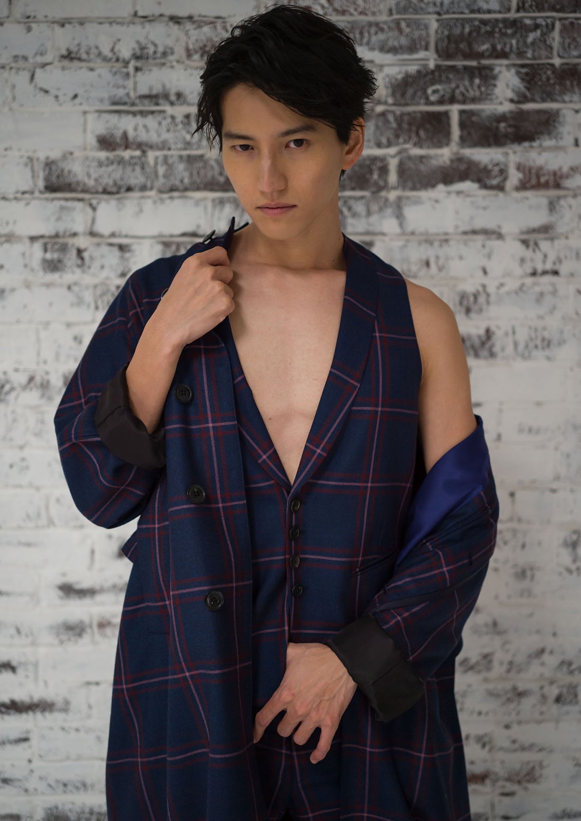 田口 淳之介、デビュー時の心境・ソロ転身の理由を赤裸々告白