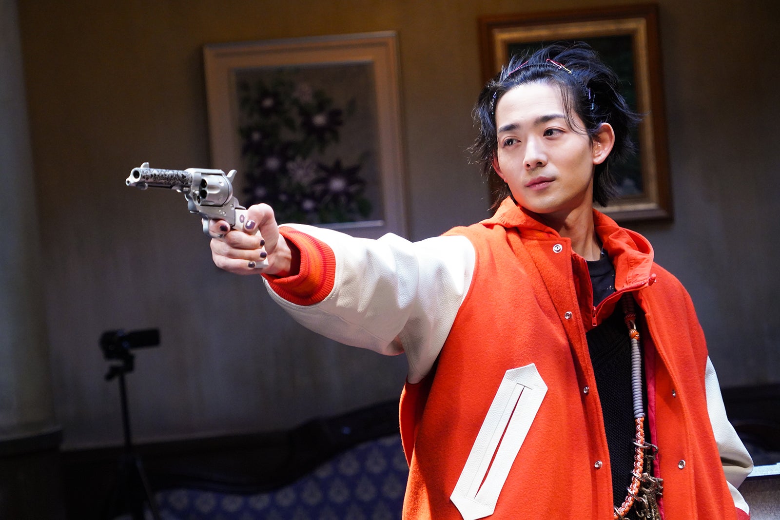 「ACMA：GAME アクマゲーム」第6話より（C）日本テレビ