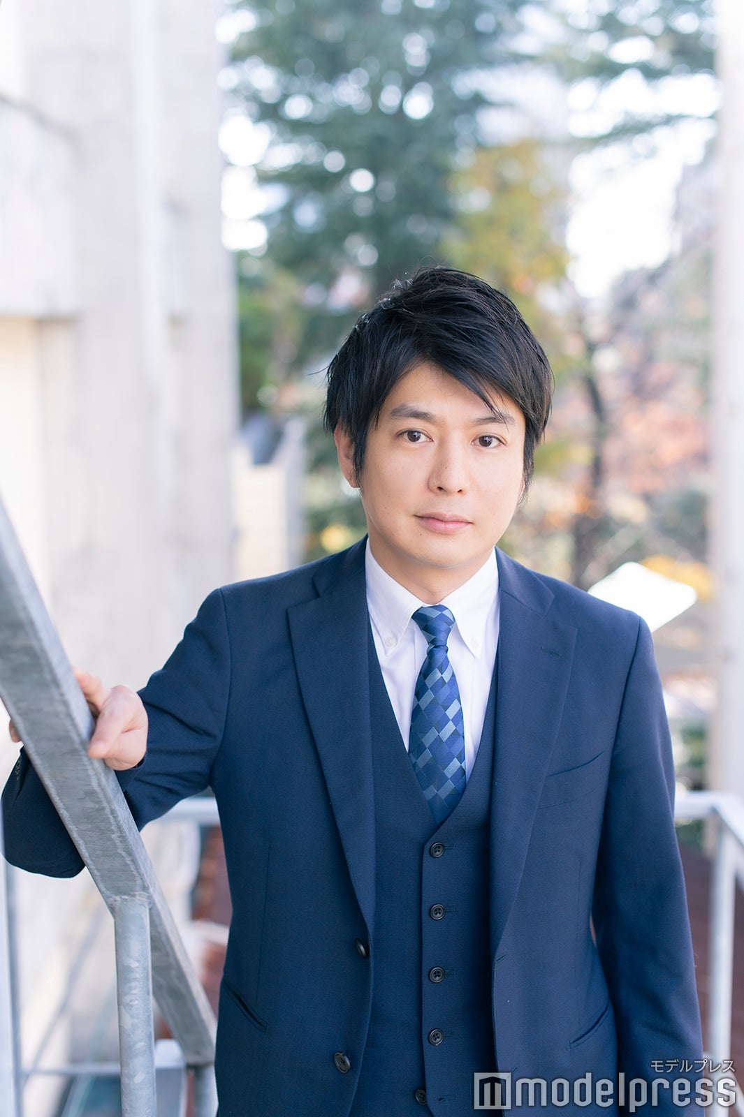 中村光宏アナ （C）モデルプレス