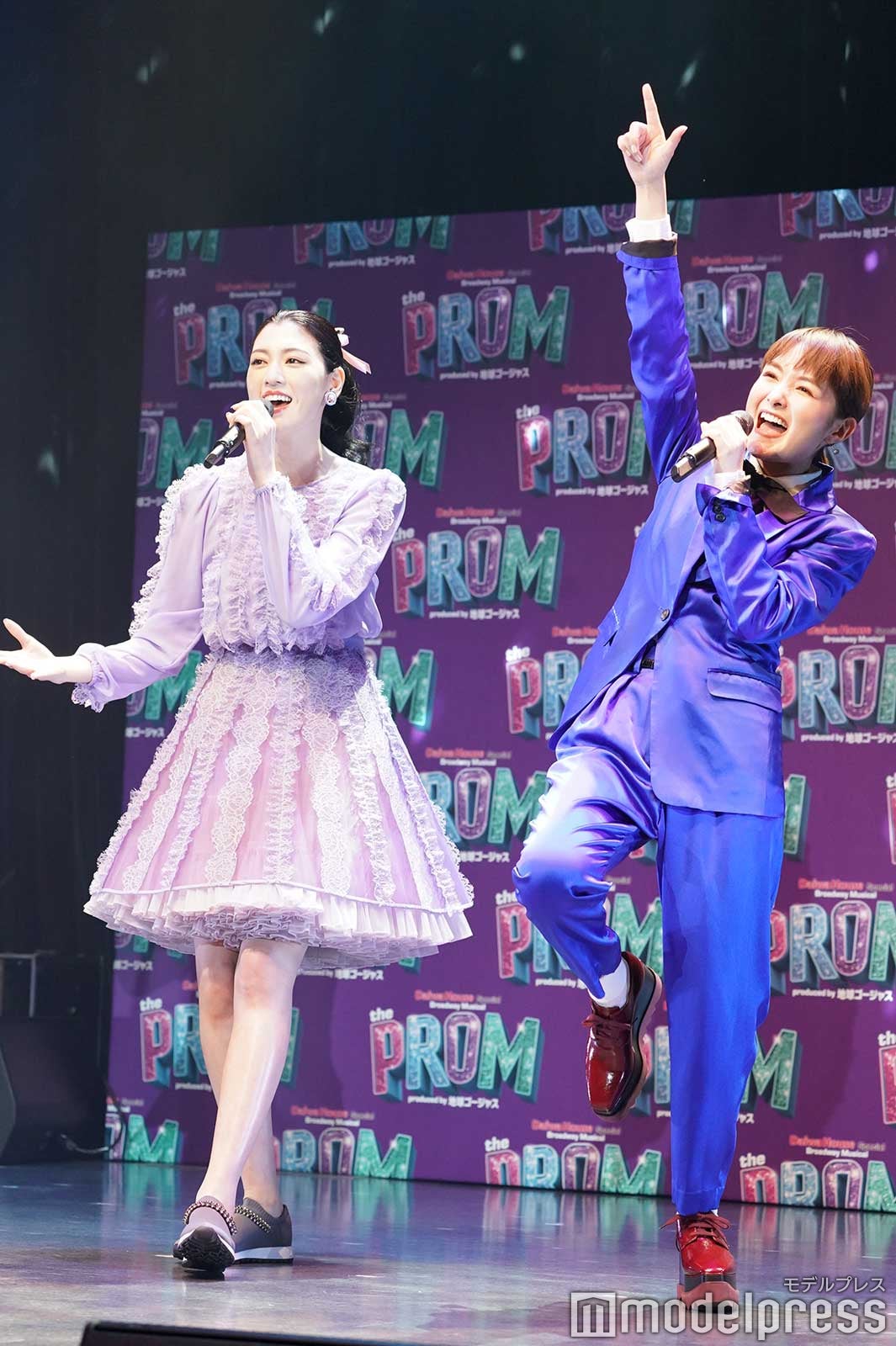 三吉彩花、葵わかな （C）モデルプレス