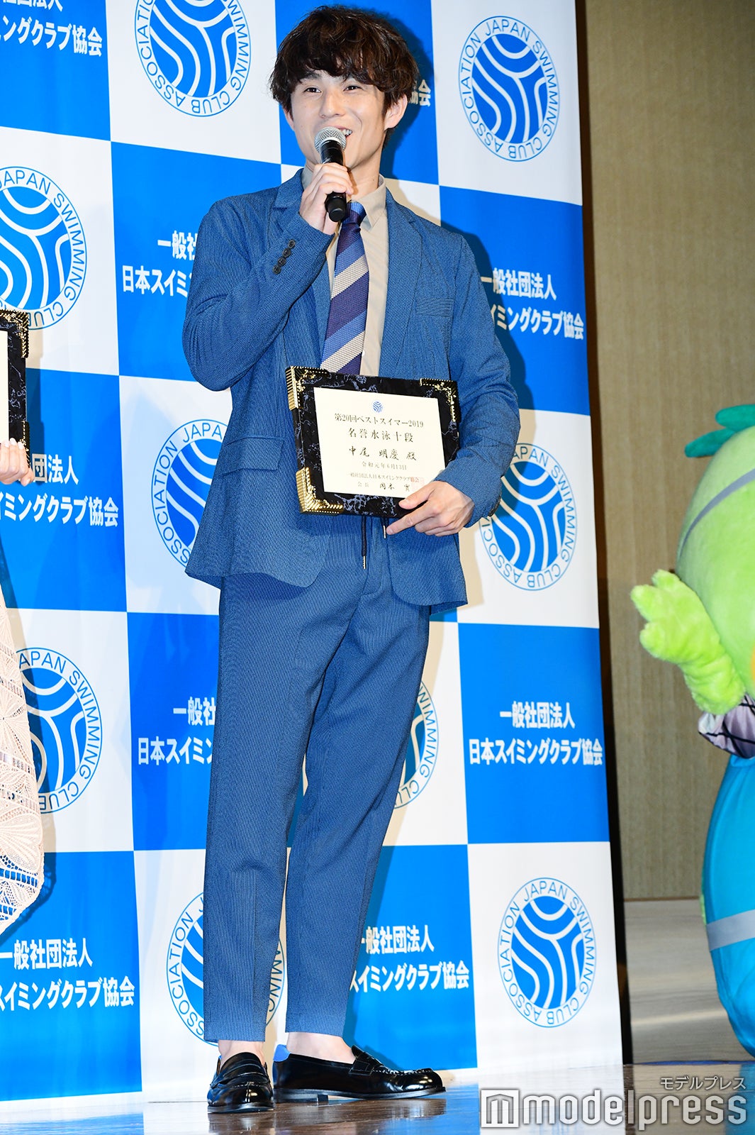 中尾明慶 （C）モデルプレス