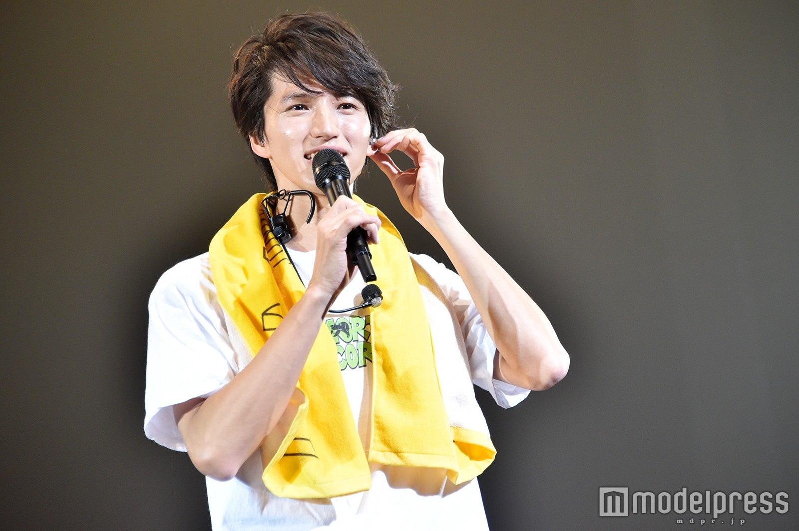 田口 淳之介（C）モデルプレス