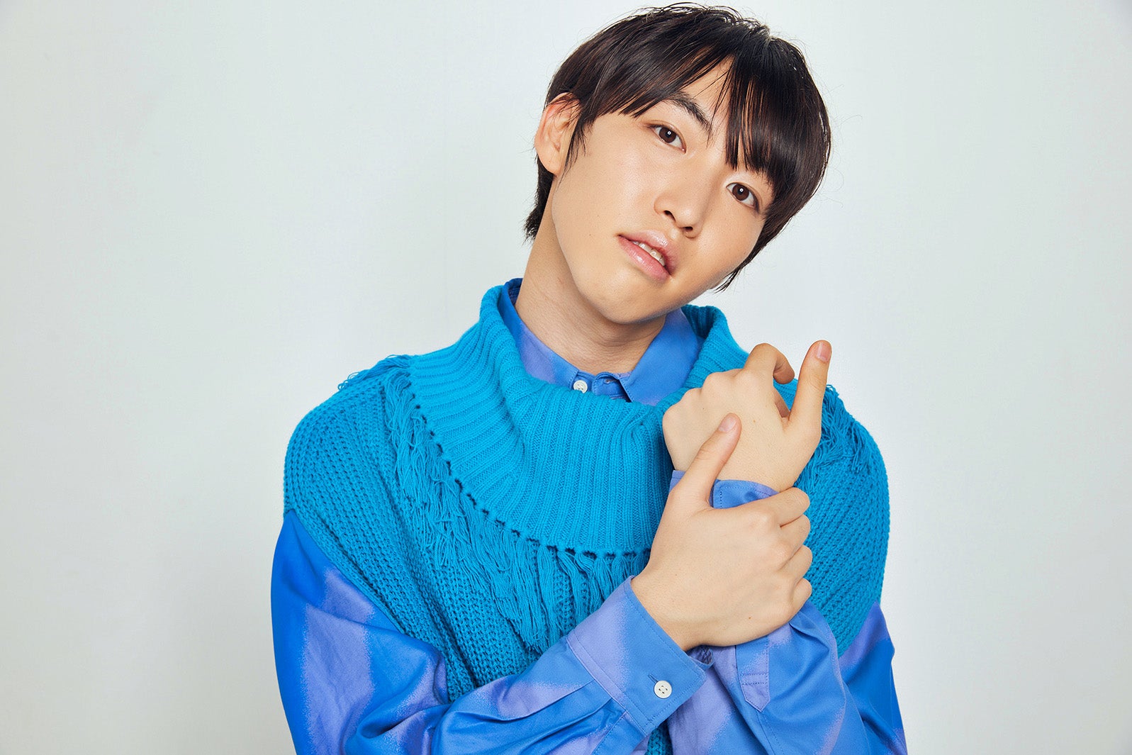 菊池銀河（提供写真）