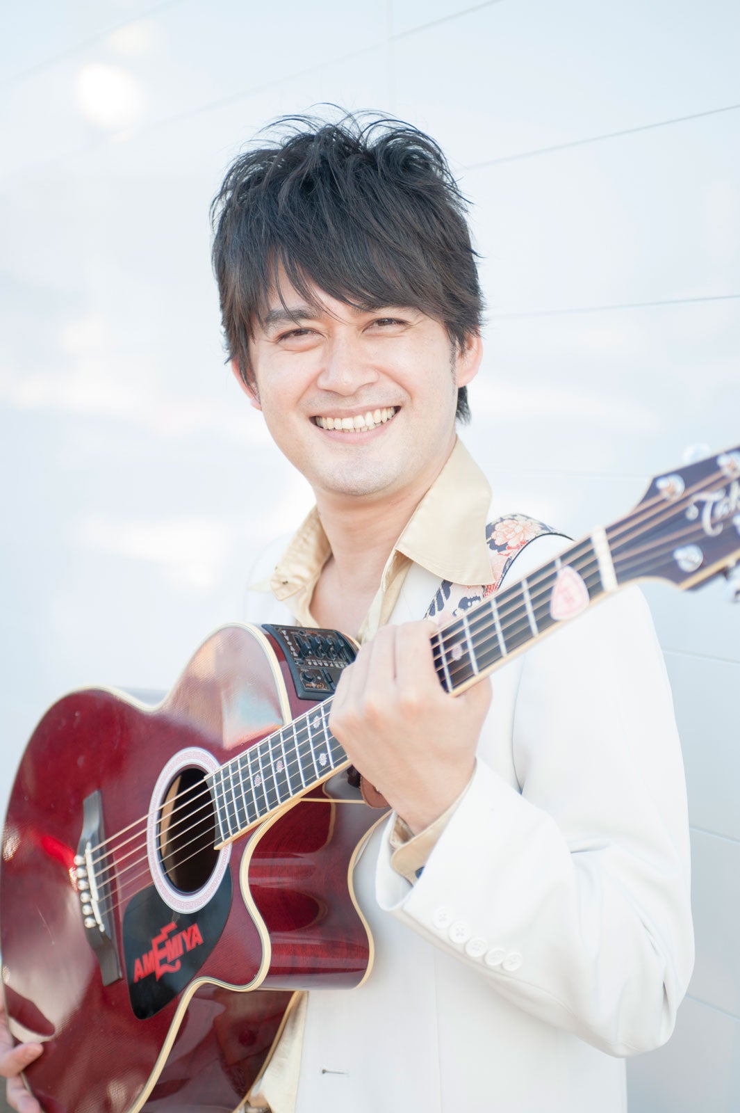 AMEMIYA（提供写真）