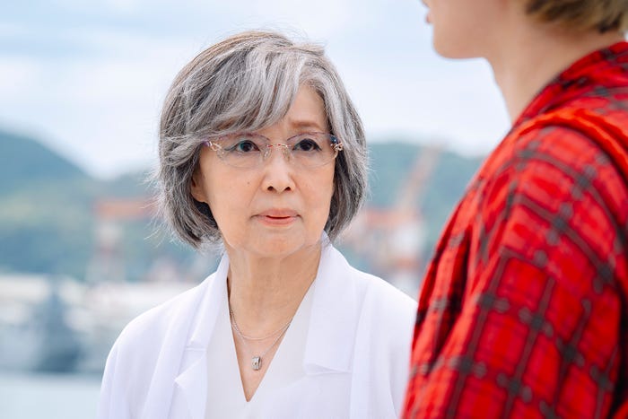 宮本信子「海に眠るダイヤモンド」第1話(C)TBSスパークル/TBS