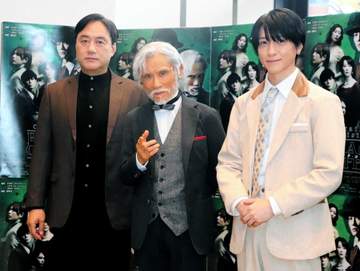 片岡鶴太郎35年ぶりの主演舞台期間中の超人的スケジュール明かす「深夜12時か1時に起きてヨガ」