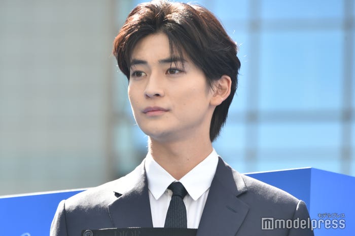 高橋文哉(C)モデルプレス