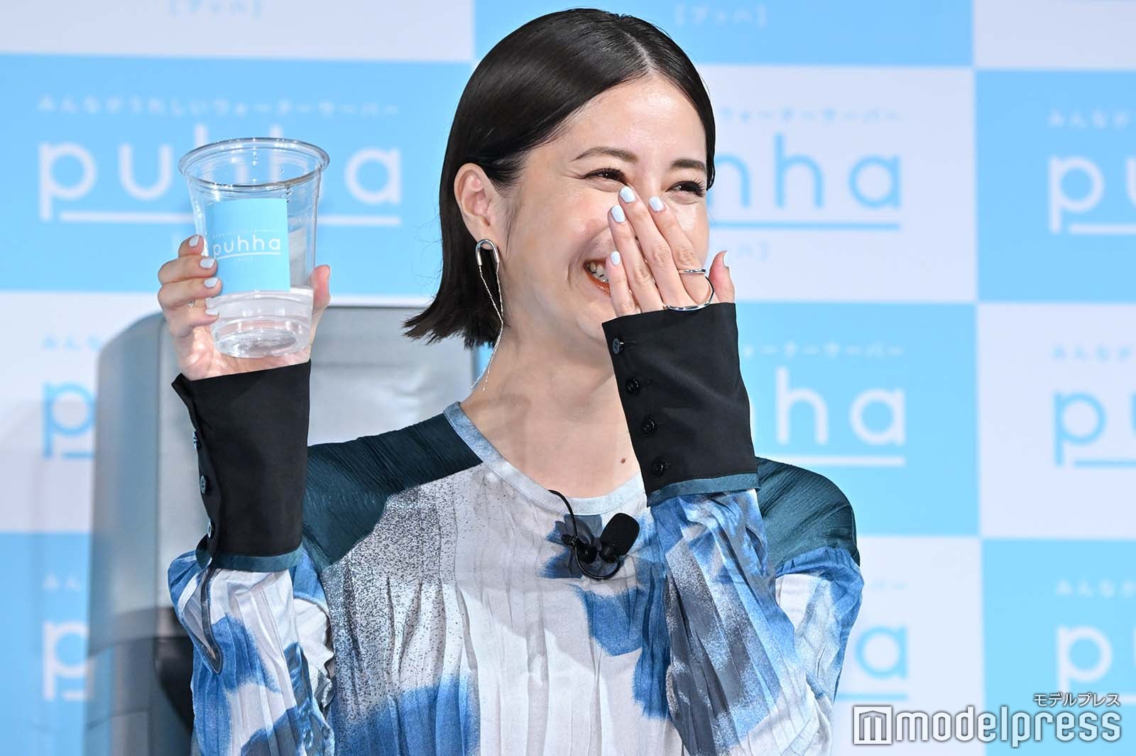 松本若菜 （C）モデルプレス