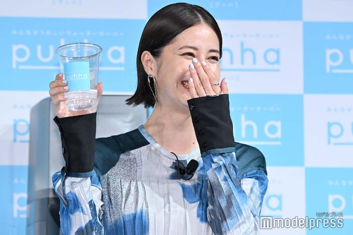 松本若菜 (C)モデルプレス