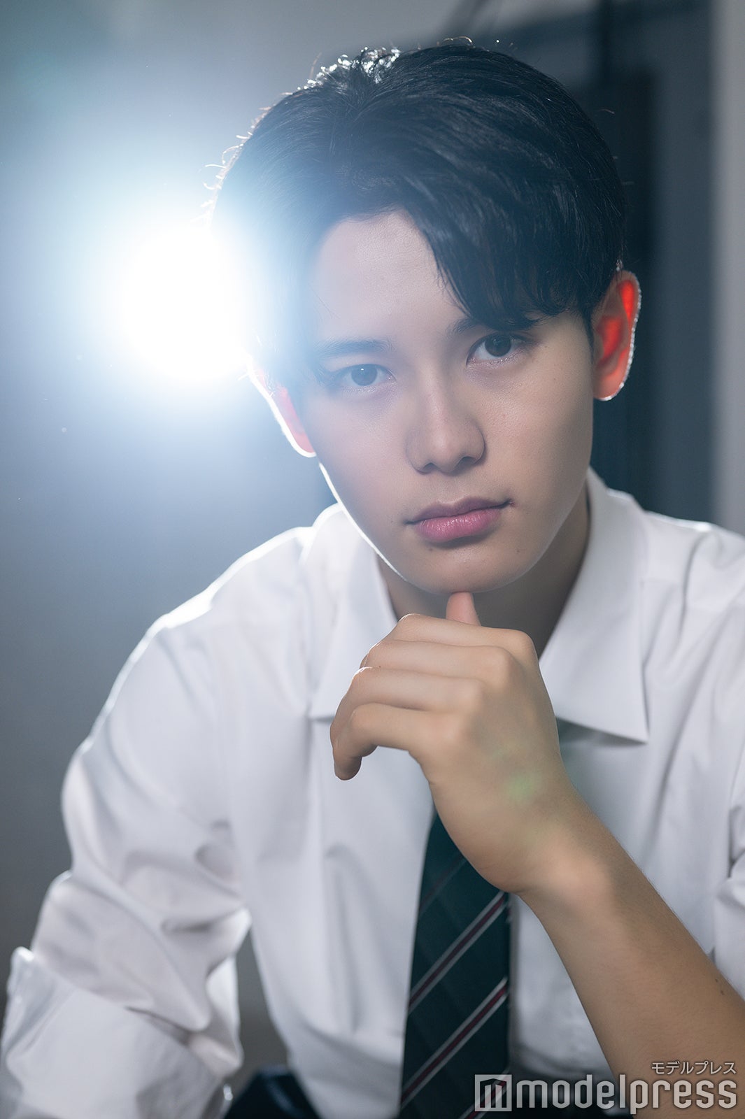 谷本晴くん（C）モデルプレス