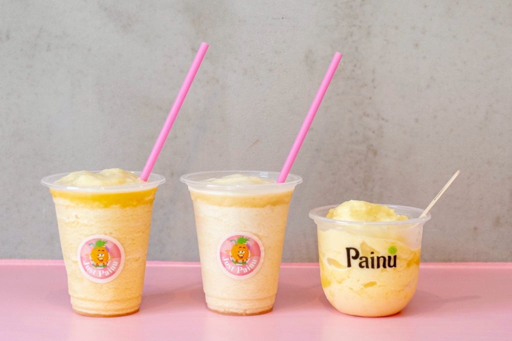 【大阪・堀江】国内流通量わずか1%!? 石垣島産パイナップルスムージー専門店が関西初上陸