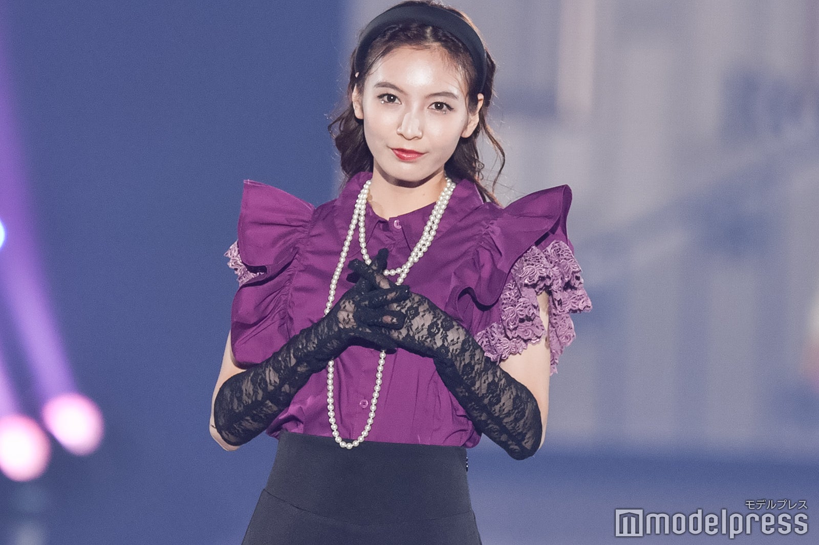 （C）モデルプレス