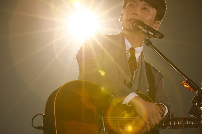星野源(写真提供:NHK)