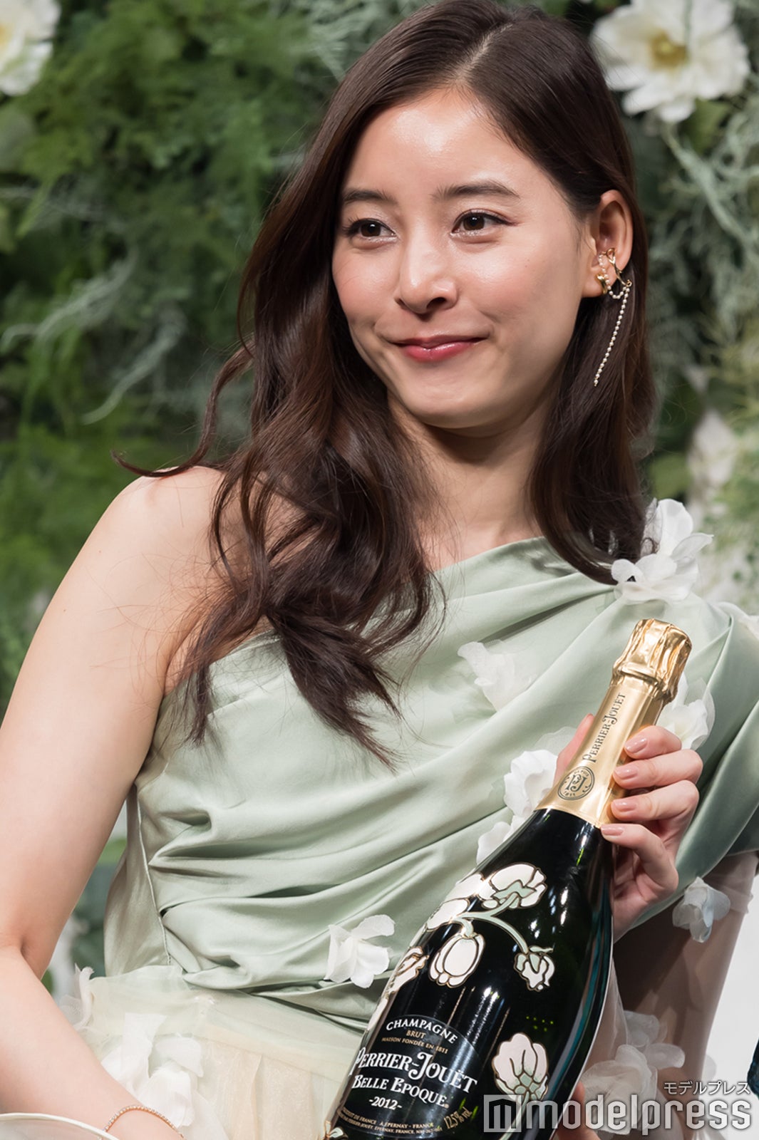 新木優子（C）モデルプレス