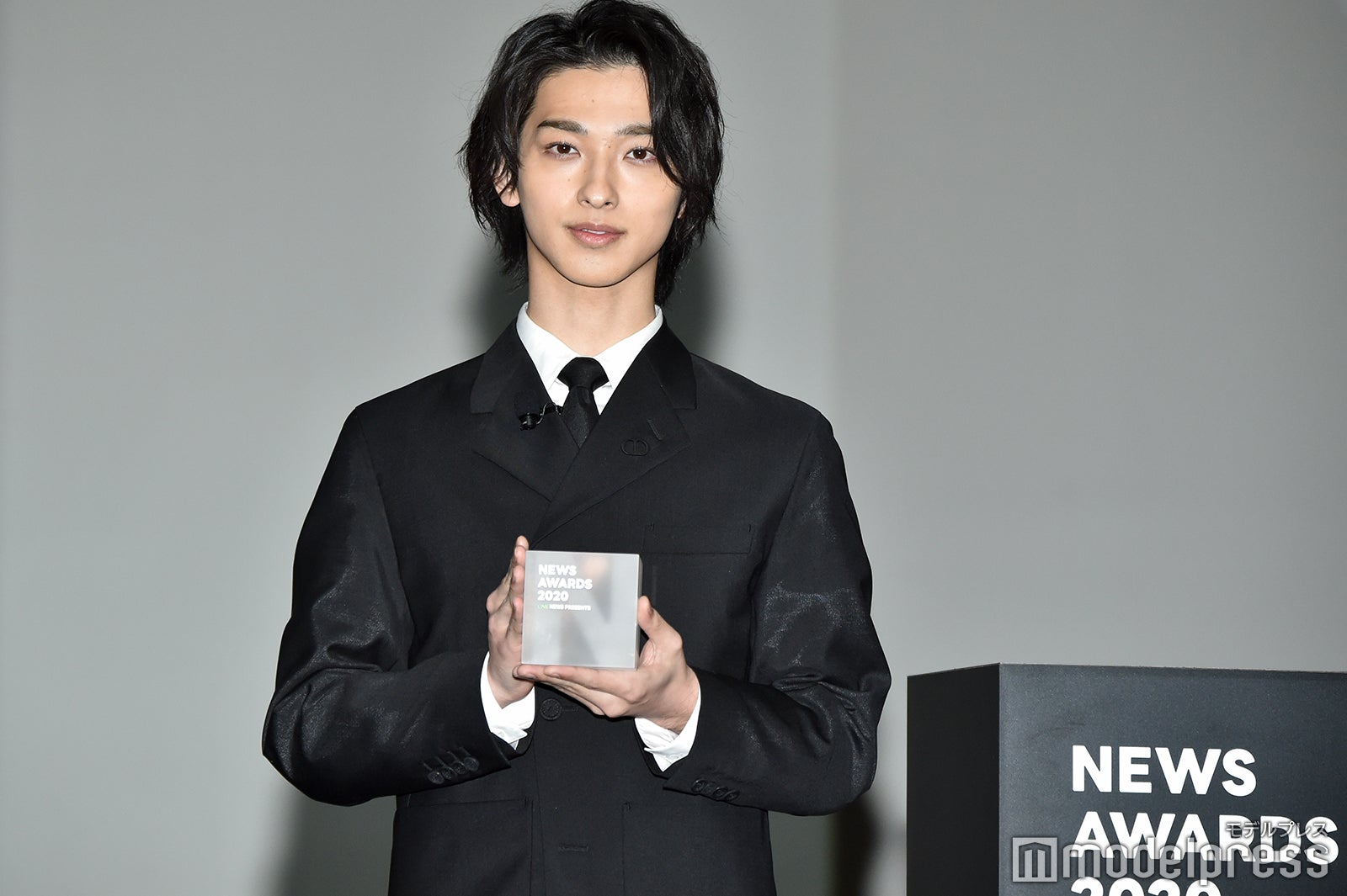 横浜流星 （C）モデルプレス