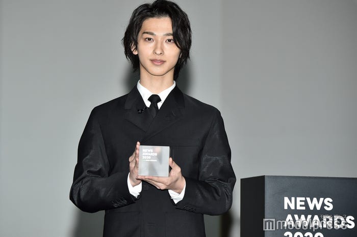 横浜流星(C)モデルプレス